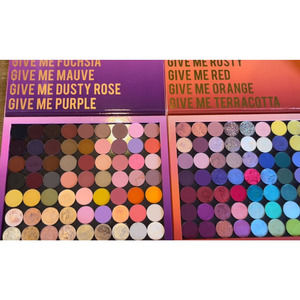 Give me glow XXL PALETTE 63 shades gmg